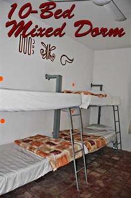 фото отеля Graffiti Playa Hostel