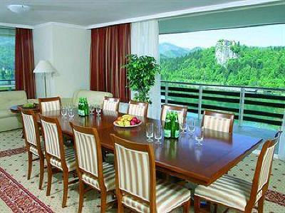 фото отеля Golf Hotel Bled