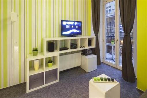 фото отеля Premier Apartments Wenceslas Square