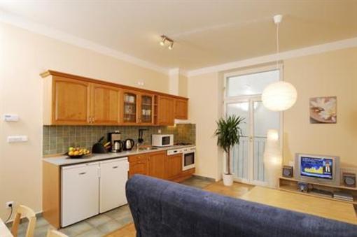 фото отеля Premier Apartments Wenceslas Square