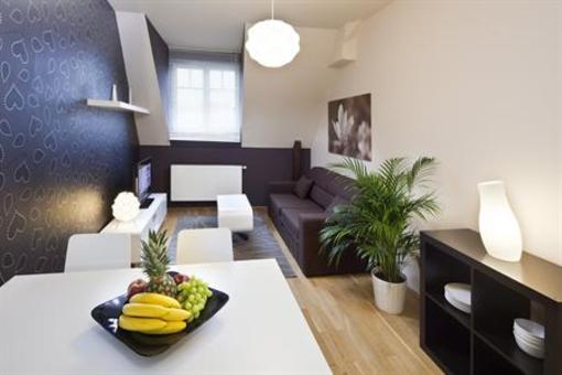 фото отеля Premier Apartments Wenceslas Square