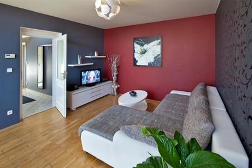 фото отеля Premier Apartments Wenceslas Square