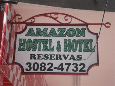 фото отеля Amazon Hostel & Hotel
