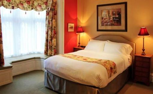 фото отеля Manoir Rouville Campbell