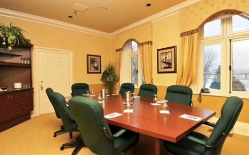 фото отеля Manoir Rouville Campbell