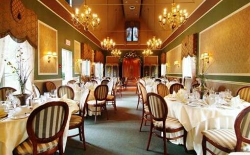 фото отеля Manoir Rouville Campbell