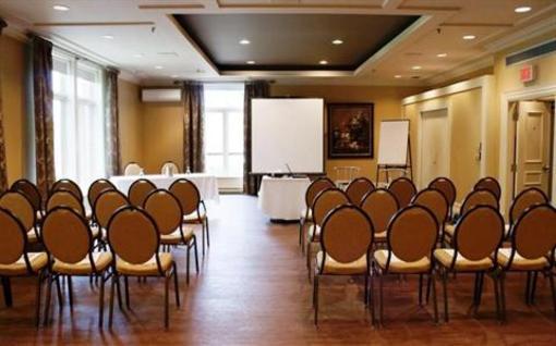 фото отеля Manoir Rouville Campbell