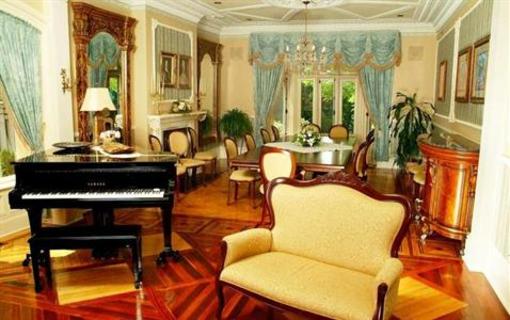 фото отеля Manoir Rouville Campbell