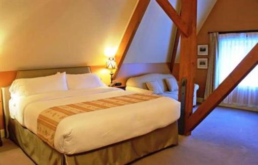 фото отеля Manoir Rouville Campbell
