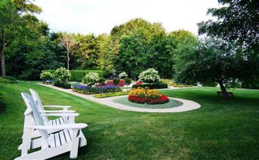 фото отеля Manoir Rouville Campbell