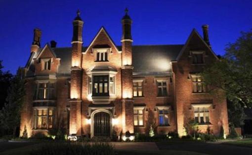 фото отеля Manoir Rouville Campbell
