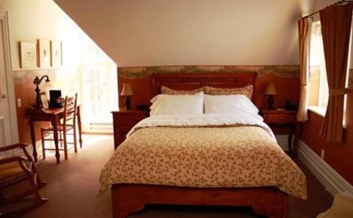 фото отеля Manoir Rouville Campbell