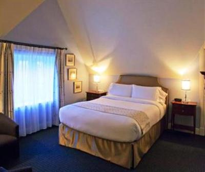 фото отеля Manoir Rouville Campbell