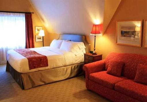 фото отеля Manoir Rouville Campbell