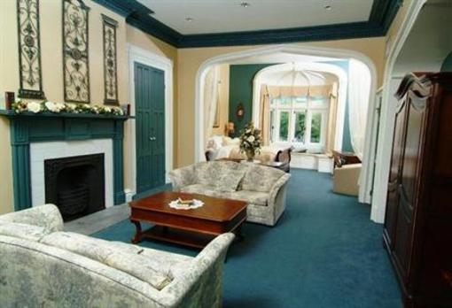 фото отеля Manoir Rouville Campbell