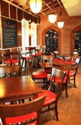 фото отеля Manoir Rouville Campbell