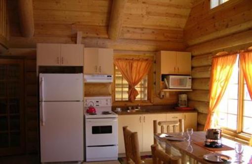 фото отеля Chalets Passion Quebec
