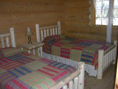 фото отеля Chalets Passion Quebec