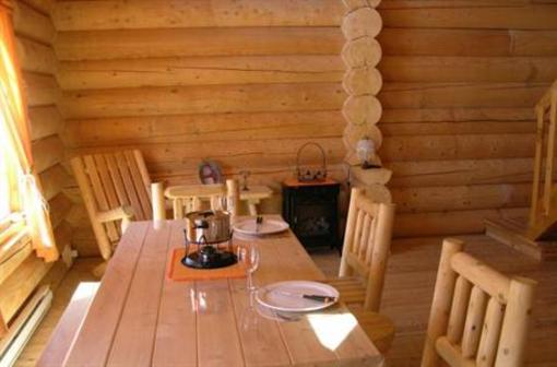 фото отеля Chalets Passion Quebec