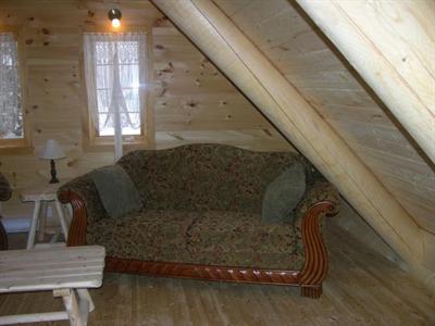 фото отеля Chalets Passion Quebec