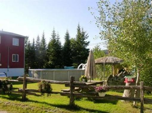 фото отеля Chalets Passion Quebec