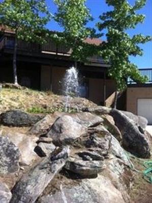 фото отеля Mountain Trail Lodge Vacation Rental