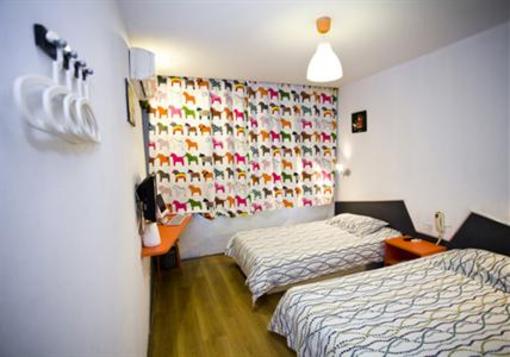 фото отеля Pod Inn Hangzhou Jiaogong Road