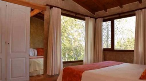 фото отеля Cabanas y Spa Las Pircas
