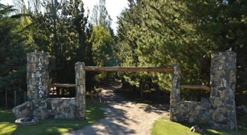 фото отеля Cabanas y Spa Las Pircas
