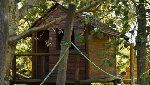 фото отеля Cabanas y Spa Las Pircas