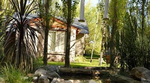 фото отеля Cabanas y Spa Las Pircas
