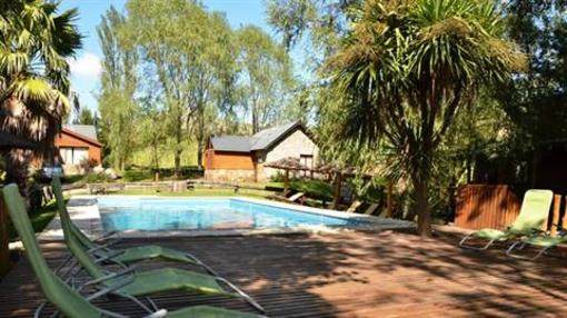 фото отеля Cabanas y Spa Las Pircas