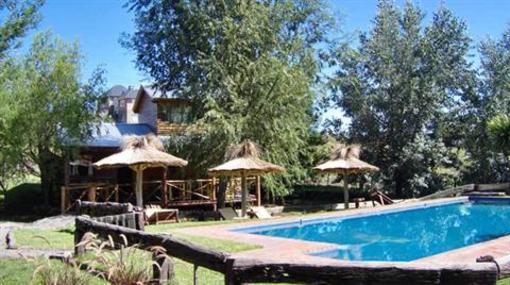 фото отеля Cabanas y Spa Las Pircas