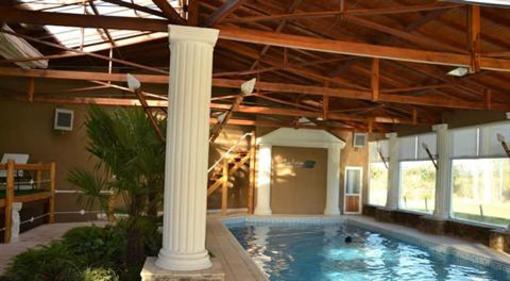фото отеля Cabanas y Spa Las Pircas