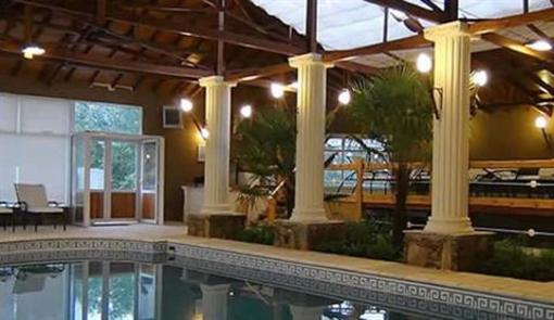 фото отеля Cabanas y Spa Las Pircas