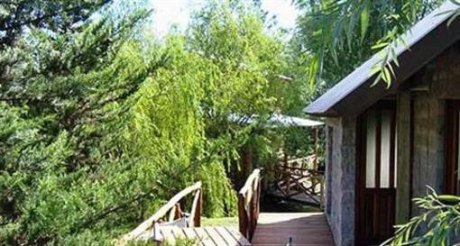 фото отеля Cabanas y Spa Las Pircas