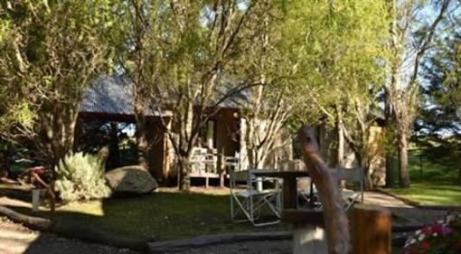 фото отеля Cabanas y Spa Las Pircas