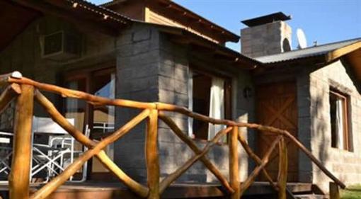 фото отеля Cabanas y Spa Las Pircas