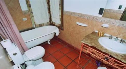фото отеля Cabanas y Spa Las Pircas