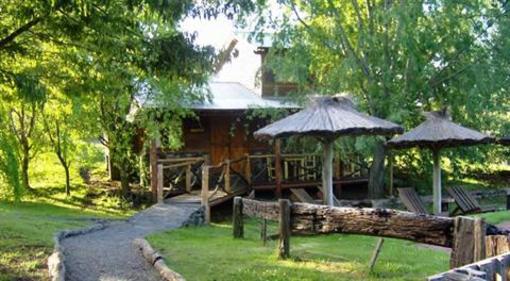 фото отеля Cabanas y Spa Las Pircas