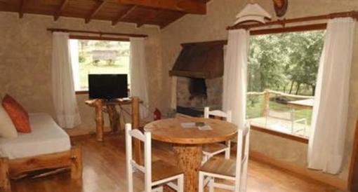 фото отеля Cabanas y Spa Las Pircas