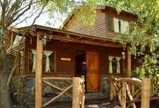 фото отеля Cabanas y Spa Las Pircas