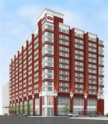 фото отеля Residence Inn Denver City Center
