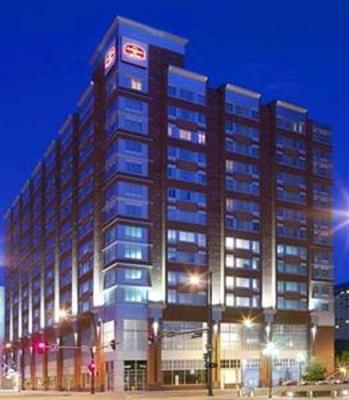 фото отеля Residence Inn Denver City Center