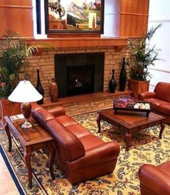фото отеля Residence Inn Denver City Center