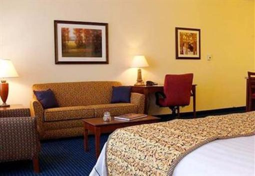 фото отеля Residence Inn Denver City Center