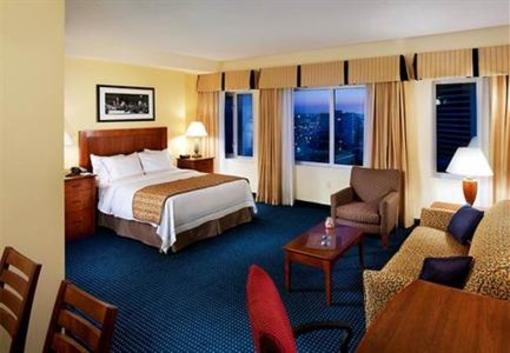 фото отеля Residence Inn Denver City Center