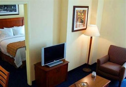 фото отеля Residence Inn Denver City Center