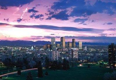 фото отеля Residence Inn Denver City Center