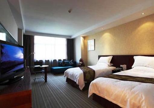 фото отеля Zhejiang Tourism Group Hangzhou MingTing Hotel